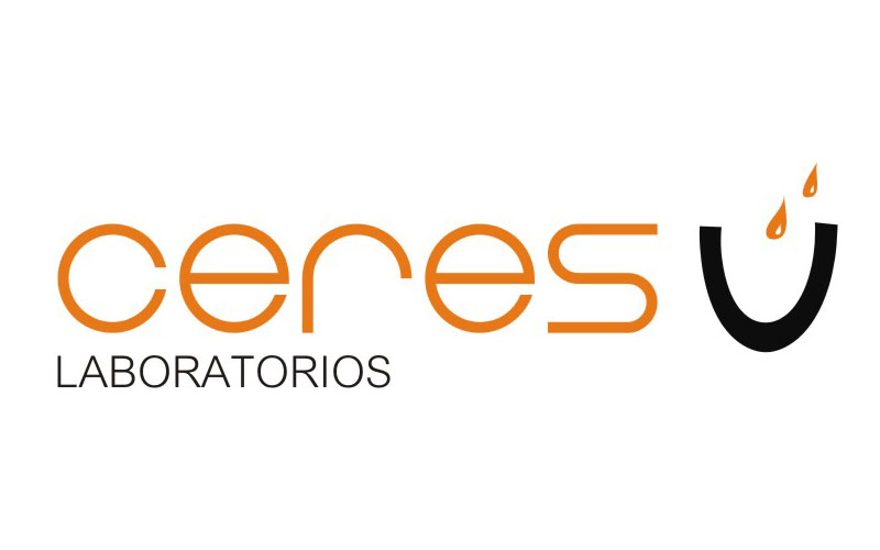 Logotipo Ceres Laboratorios