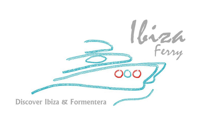 Logotipo Ibiza Ferry