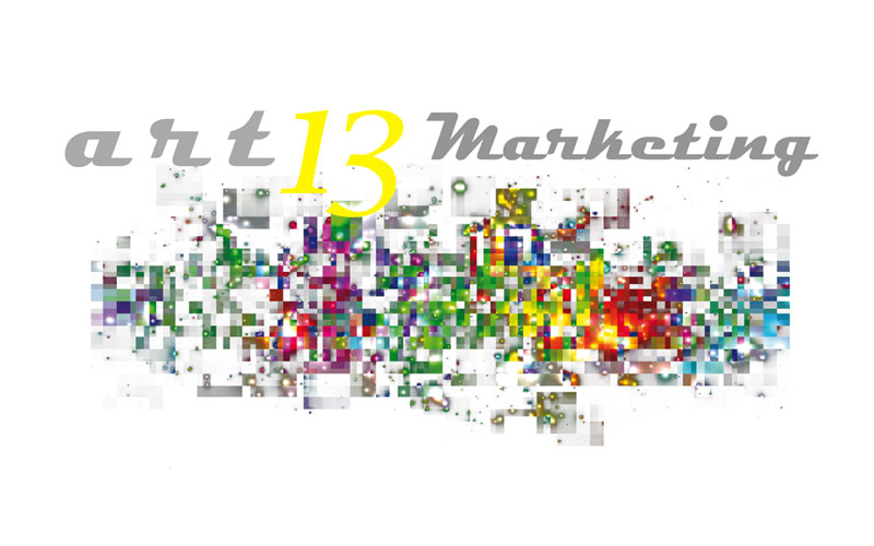 Logotipo art13 Marketing