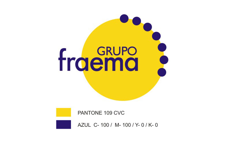 Logotipo Fraema