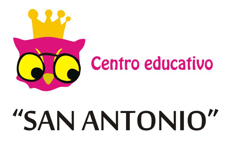 Logotipo Centro Educativo San Antonio
